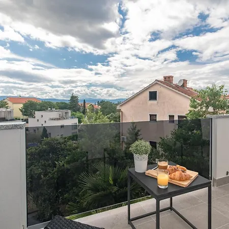 Apartmán Oleander Malinska