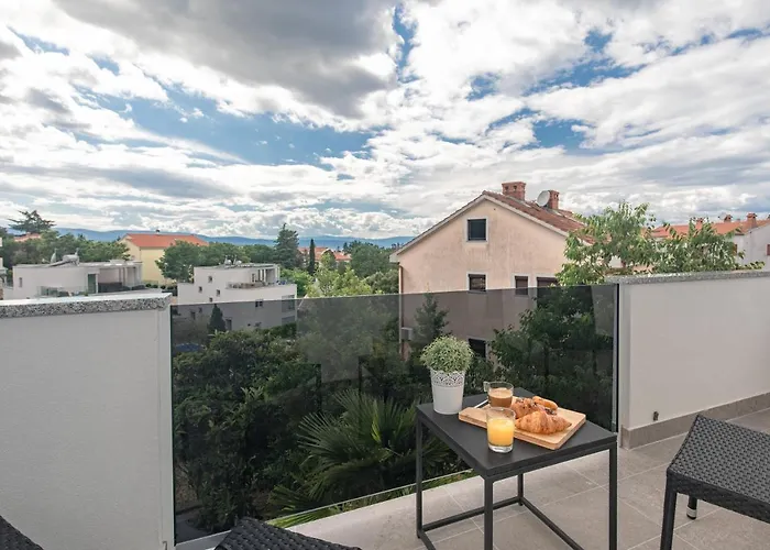 Appartement Oleander Malinska