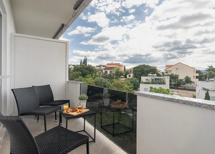 Appartement Oleander Malinska