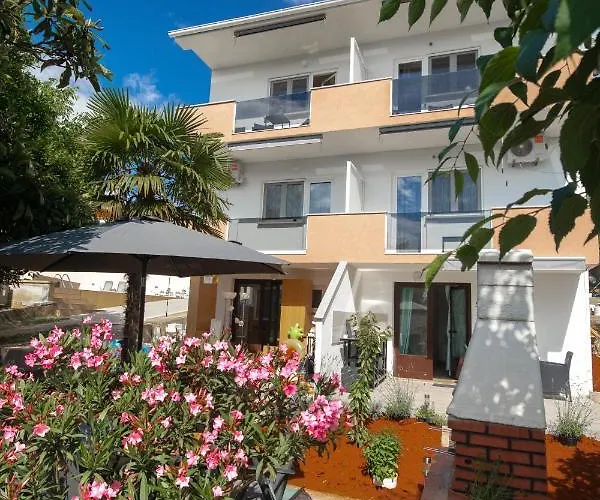 Appartement Oleander *