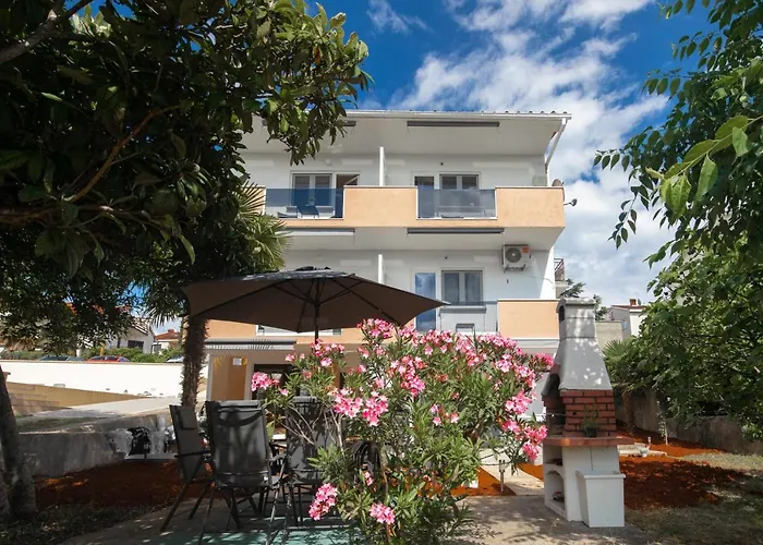 Oleander Appartement Malinska