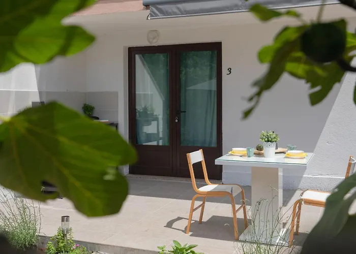 Appartement Oleander