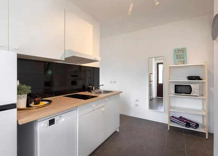 Oleander Appartement *